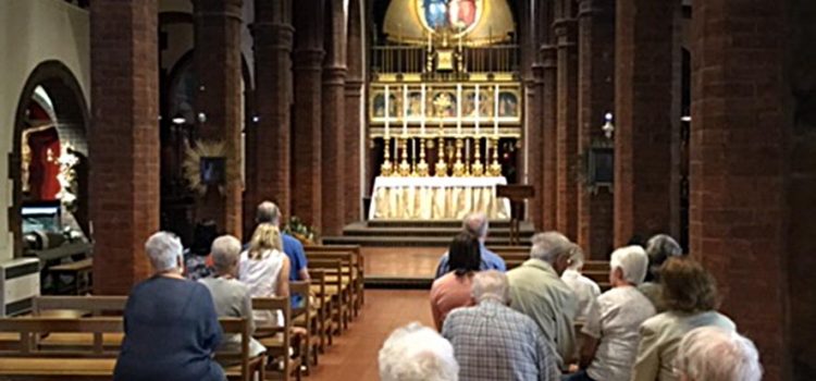 Parish pilgrimage to Walsingham